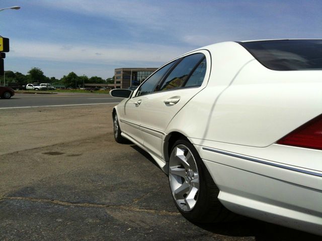 2007 Mercedes-Benz C-Class SL K-15