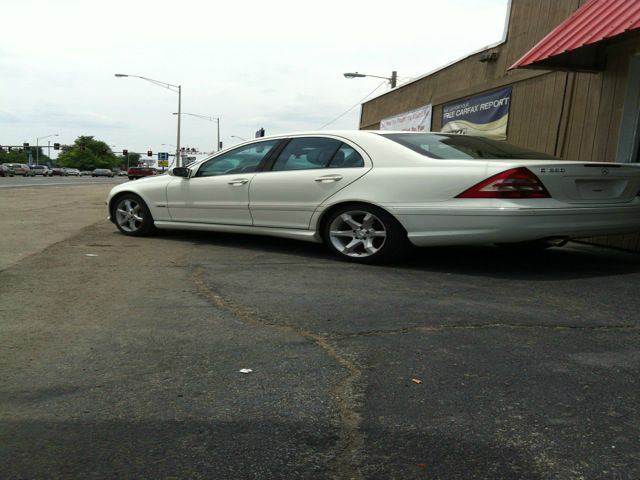 2007 Mercedes-Benz C-Class SL K-15