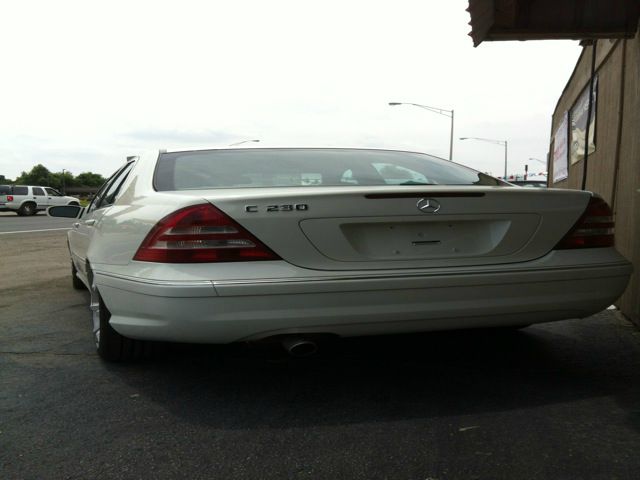 2007 Mercedes-Benz C-Class SL K-15