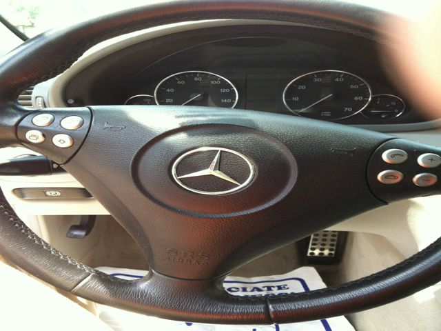 2007 Mercedes-Benz C-Class SL K-15