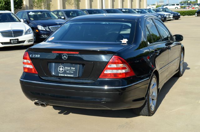 2007 Mercedes-Benz C-Class SL K-15