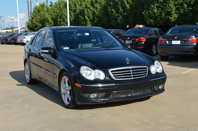 2007 Mercedes-Benz C-Class SL K-15