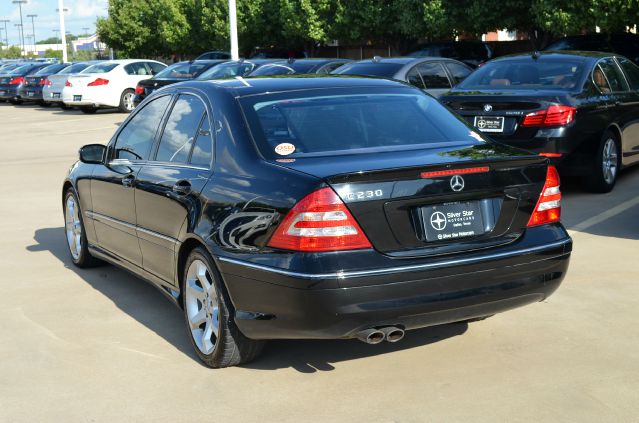 2007 Mercedes-Benz C-Class SL K-15