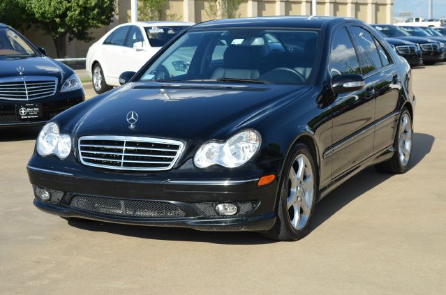 2007 Mercedes-Benz C-Class SL K-15