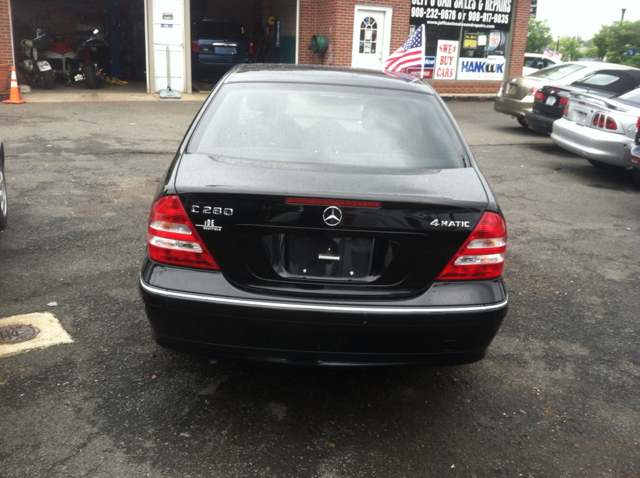 2007 Mercedes-Benz C-Class SLE Duramax 4X4