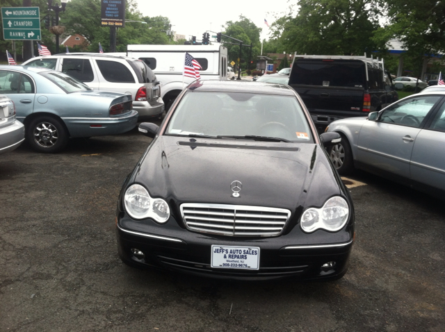 2007 Mercedes-Benz C-Class SLE Duramax 4X4