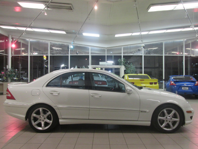 2007 Mercedes-Benz C-Class SL K-15