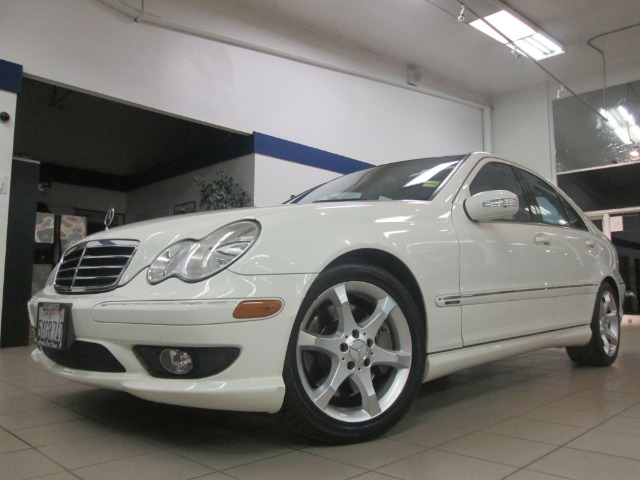 2007 Mercedes-Benz C-Class SL K-15