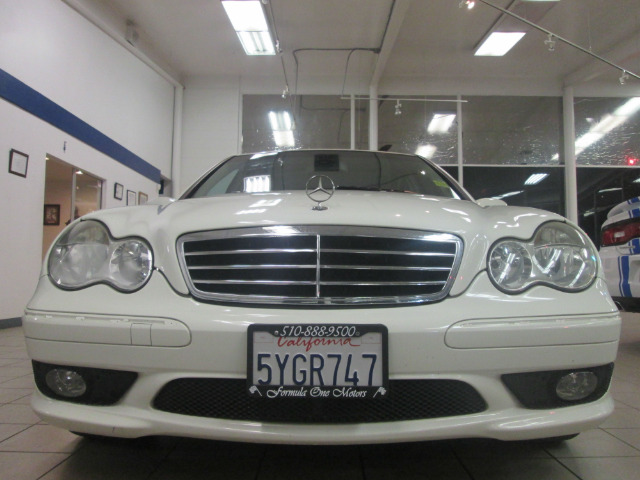 2007 Mercedes-Benz C-Class SL K-15