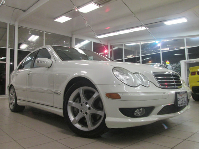 2007 Mercedes-Benz C-Class SL K-15