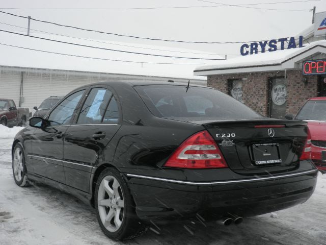 2007 Mercedes-Benz C-Class SL K-15