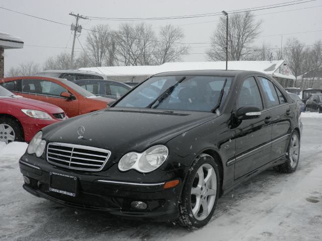 2007 Mercedes-Benz C-Class SL K-15