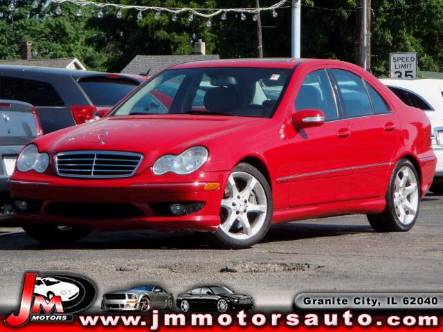 2007 Mercedes-Benz C-Class Unknown