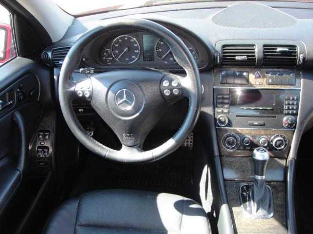 2007 Mercedes-Benz C-Class Unknown