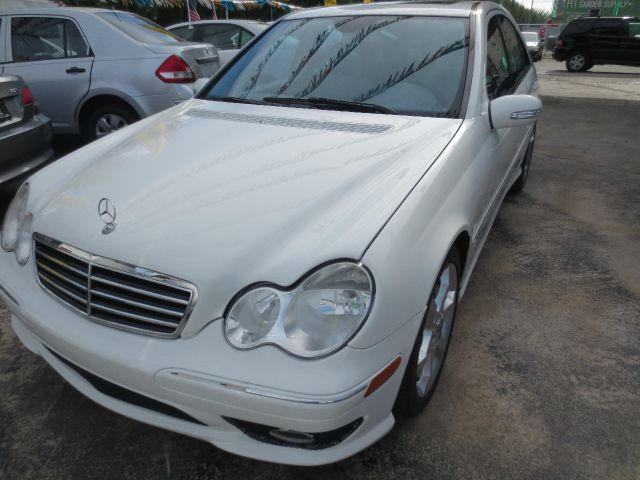 2007 Mercedes-Benz C-Class SL K-15