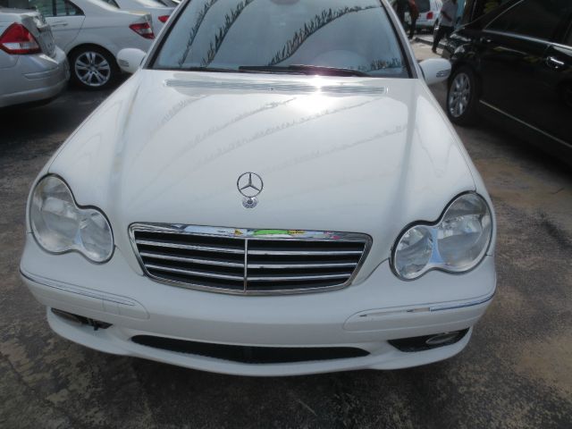 2007 Mercedes-Benz C-Class SL K-15