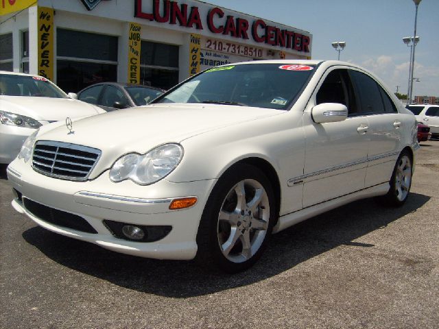 2007 Mercedes-Benz C-Class SL K-15