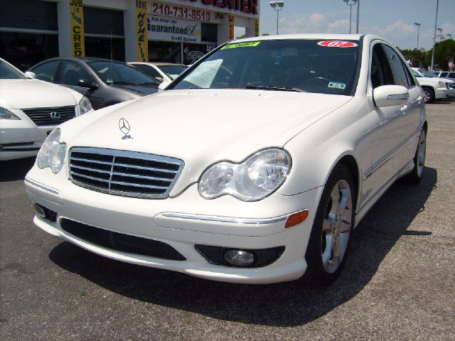 2007 Mercedes-Benz C-Class SL K-15