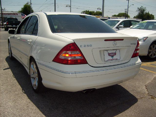 2007 Mercedes-Benz C-Class SL K-15