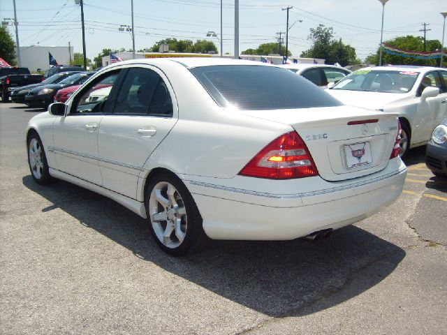 2007 Mercedes-Benz C-Class SL K-15