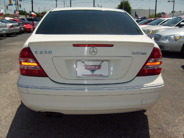 2007 Mercedes-Benz C-Class SL K-15