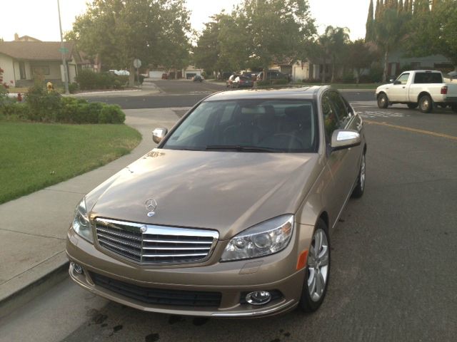 2008 Mercedes-Benz C-Class Crewcab Denali AWD