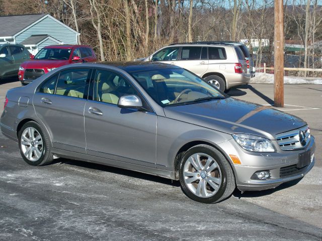 2008 Mercedes-Benz C-Class CREW CAB, SLT