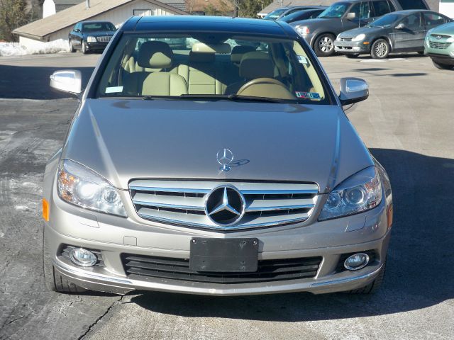 2008 Mercedes-Benz C-Class CREW CAB, SLT