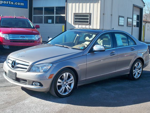 2008 Mercedes-Benz C-Class CREW CAB, SLT