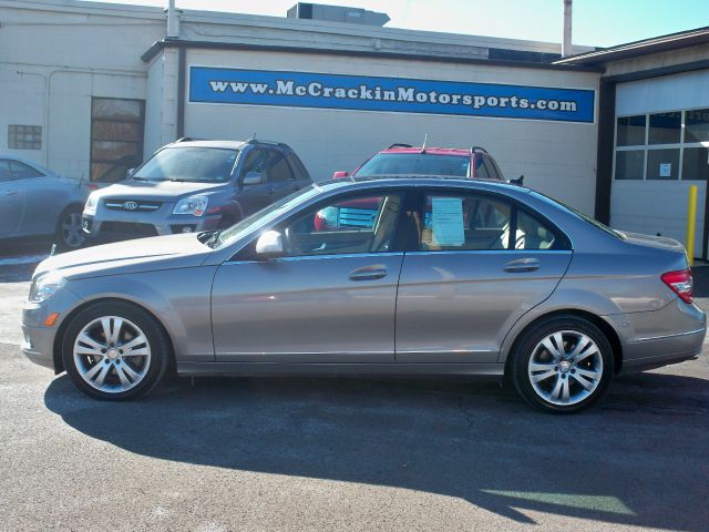 2008 Mercedes-Benz C-Class CREW CAB, SLT