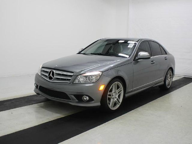 2008 Mercedes-Benz C-Class Unknown