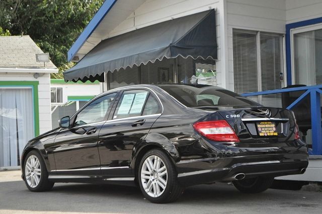 2008 Mercedes-Benz C-Class Extended Van