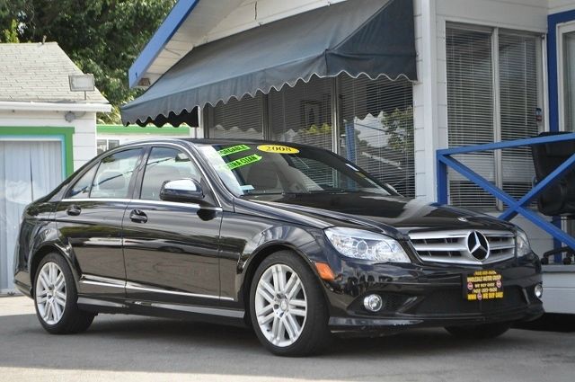 2008 Mercedes-Benz C-Class Extended Van