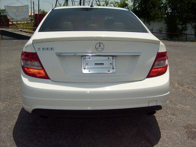 2008 Mercedes-Benz C-Class Crewcab Denali AWD