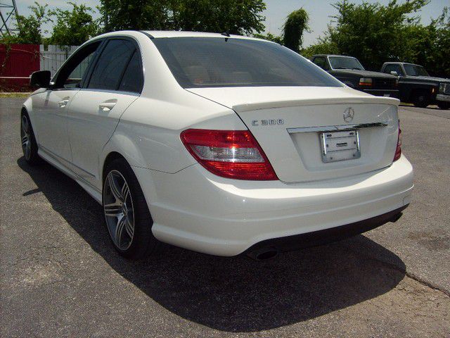 2008 Mercedes-Benz C-Class Crewcab Denali AWD