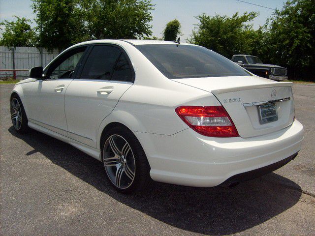 2008 Mercedes-Benz C-Class Crewcab Denali AWD