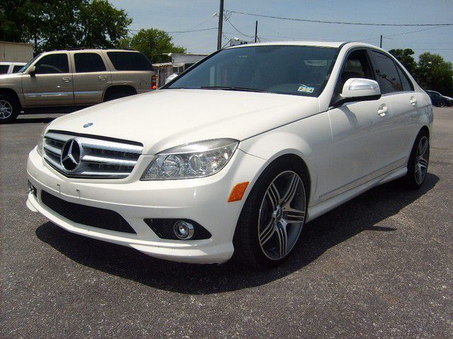 2008 Mercedes-Benz C-Class Crewcab Denali AWD