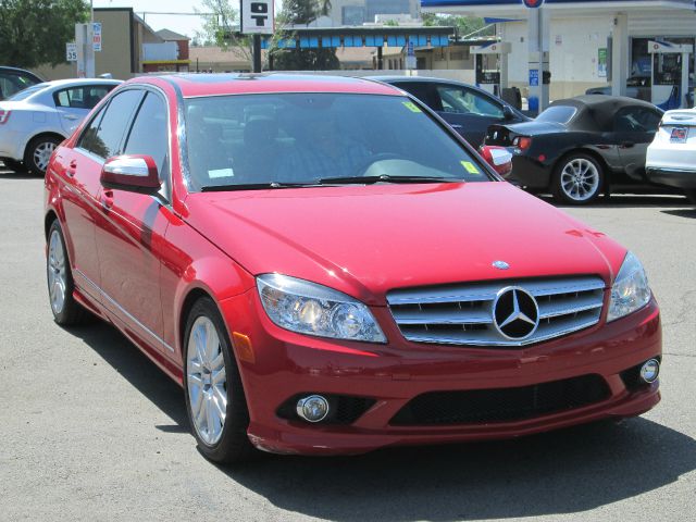 2008 Mercedes-Benz C-Class Extended Van