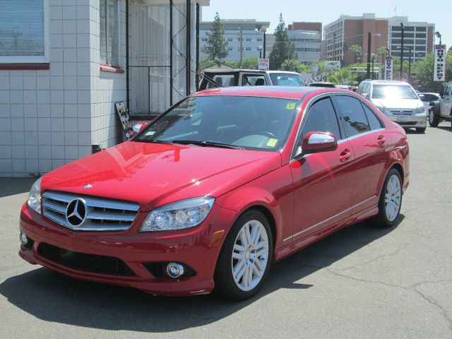 2008 Mercedes-Benz C-Class Extended Van