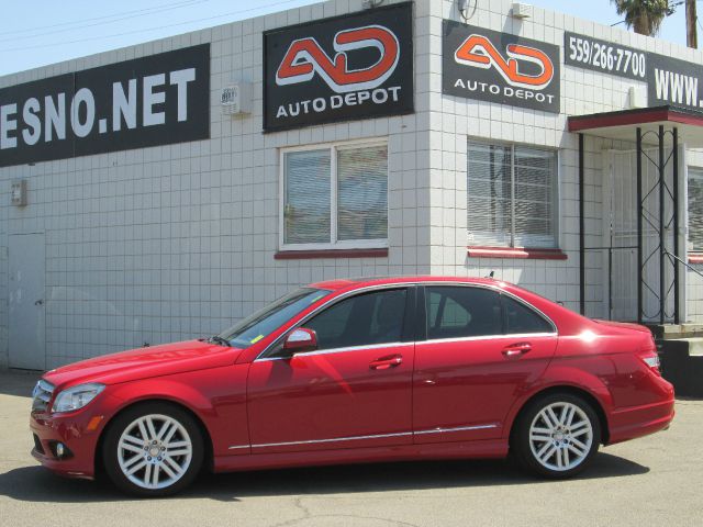 2008 Mercedes-Benz C-Class Extended Van