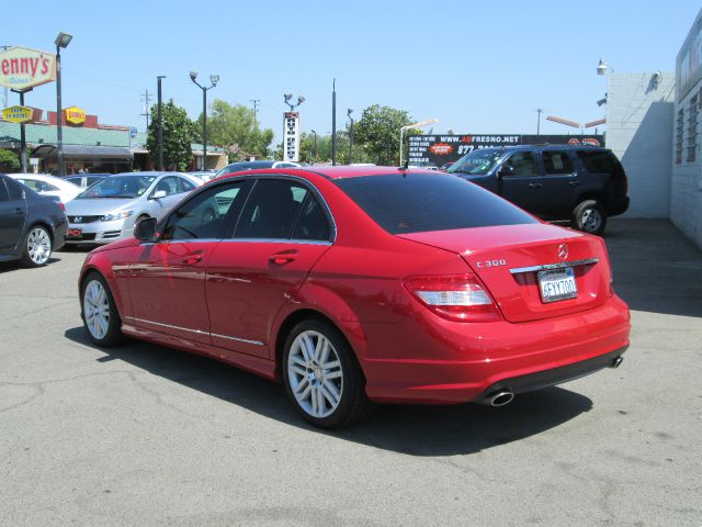 2008 Mercedes-Benz C-Class Extended Van