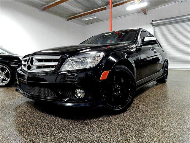 2008 Mercedes-Benz C-Class XLT FX4 Crew Cab