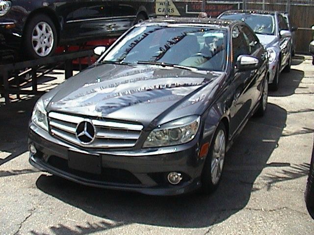 2008 Mercedes-Benz C-Class Crewcab Denali AWD