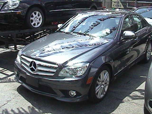 2008 Mercedes-Benz C-Class Crewcab Denali AWD