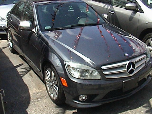 2008 Mercedes-Benz C-Class Crewcab Denali AWD