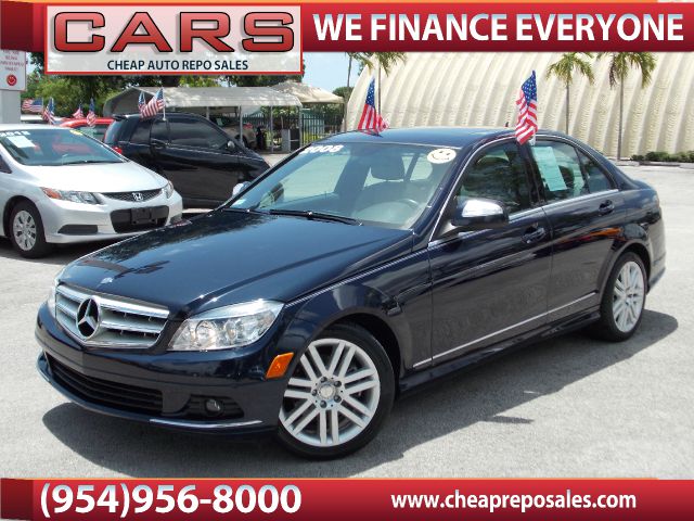 2008 Mercedes-Benz C-Class 2WD Crew Cab 143.5 LTZ