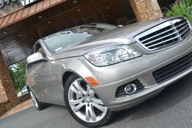 2008 Mercedes-Benz C-Class Crewcab Denali AWD