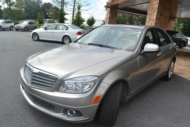 2008 Mercedes-Benz C-Class Crewcab Denali AWD