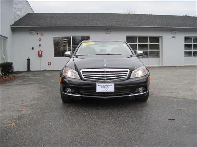 2008 Mercedes-Benz C-Class Ext.cab-4dr, SLT