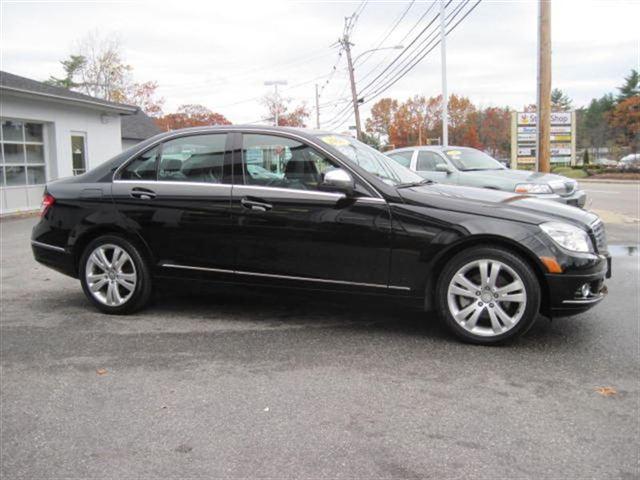 2008 Mercedes-Benz C-Class Ext.cab-4dr, SLT